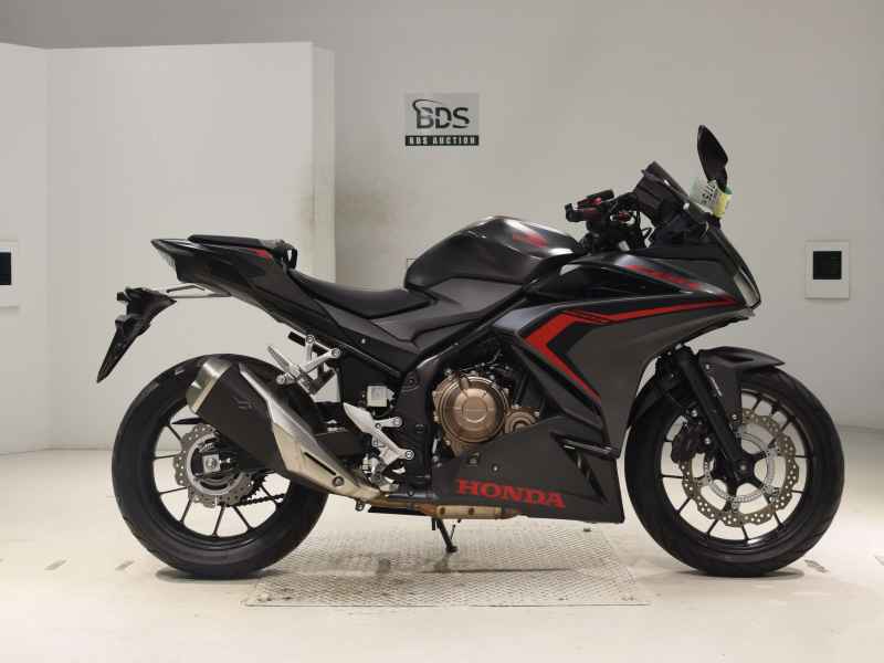 Honda CBR400R 2019