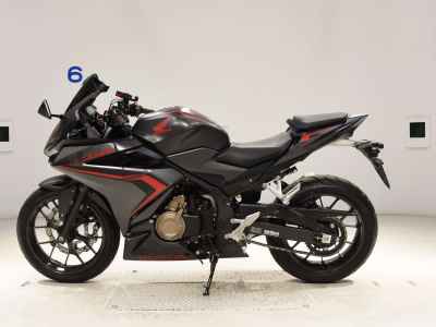 Honda CBR400R 2019