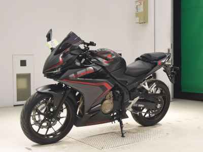 Honda CBR400R 2019