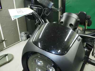 Honda Rebel CMX250 2022