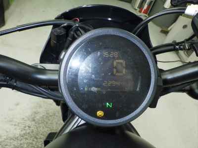 Honda Rebel CMX250 2022