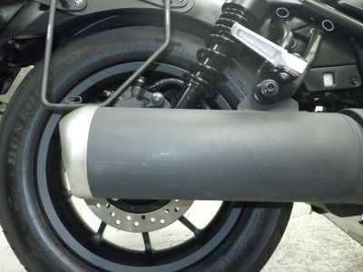 Honda Rebel CMX250 2022