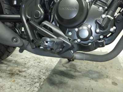 Honda Rebel CMX250 2022