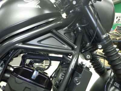 Honda Rebel CMX250 2022