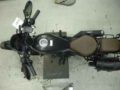 Honda Rebel CMX250 2022