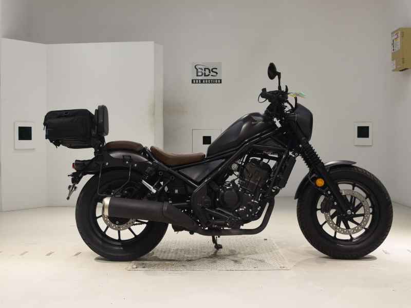 Honda Rebel CMX250 2022