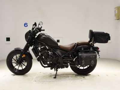 Honda Rebel CMX250 2022