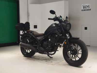 Honda Rebel CMX250 2022