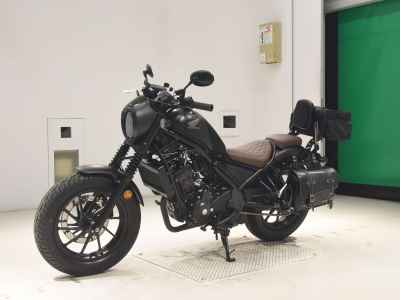 Honda Rebel CMX250 2022