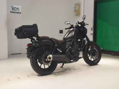 Honda Rebel CMX250 2022