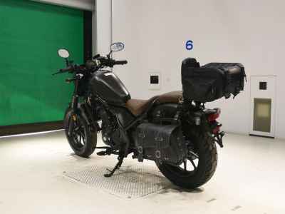 Honda Rebel CMX250 2022