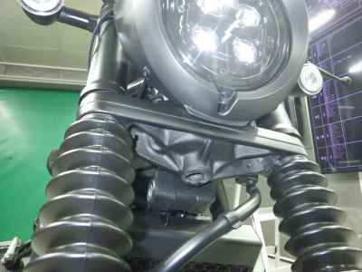Honda Rebel CMX250 2022