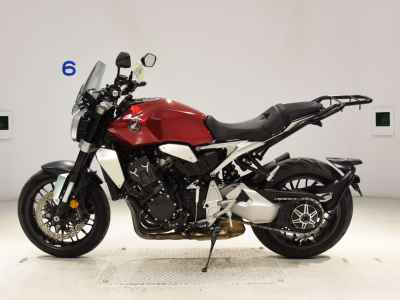 Honda CB1000R 2022