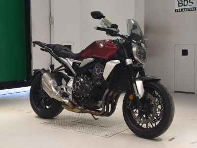 Honda CB1000R 2022