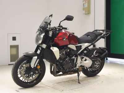 Honda CB1000R 2022