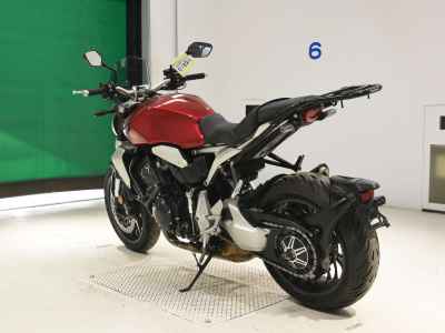 Honda CB1000R 2022