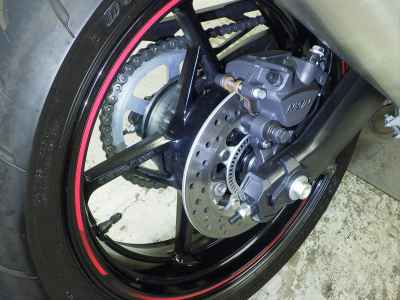 Kawasaki Ninja ZX-4R SE 2023