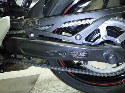 Kawasaki Ninja ZX-4R SE 2023