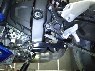 Kawasaki Ninja ZX-4R SE 2023