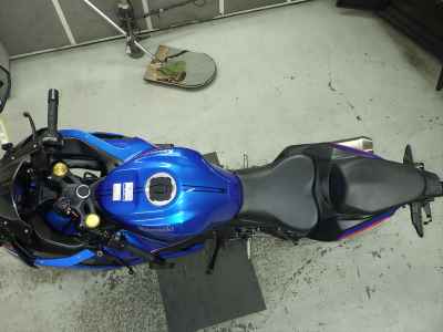 Kawasaki Ninja ZX-4R SE 2023