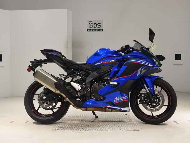 Kawasaki Ninja ZX-4R SE 2023