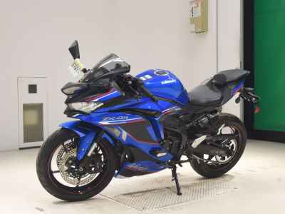 Kawasaki Ninja ZX-4R SE 2023