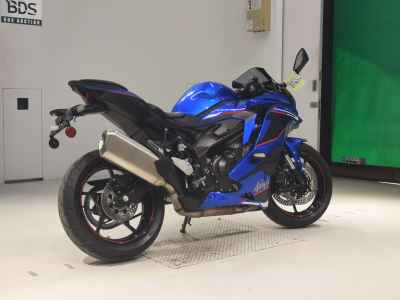 Kawasaki Ninja ZX-4R SE 2023
