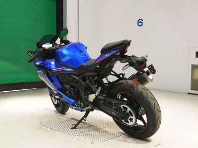 Kawasaki Ninja ZX-4R SE 2023