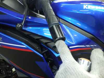 Kawasaki Ninja ZX-4R SE 2023