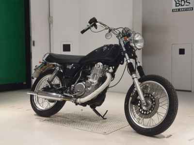 Yamaha SR400 2019