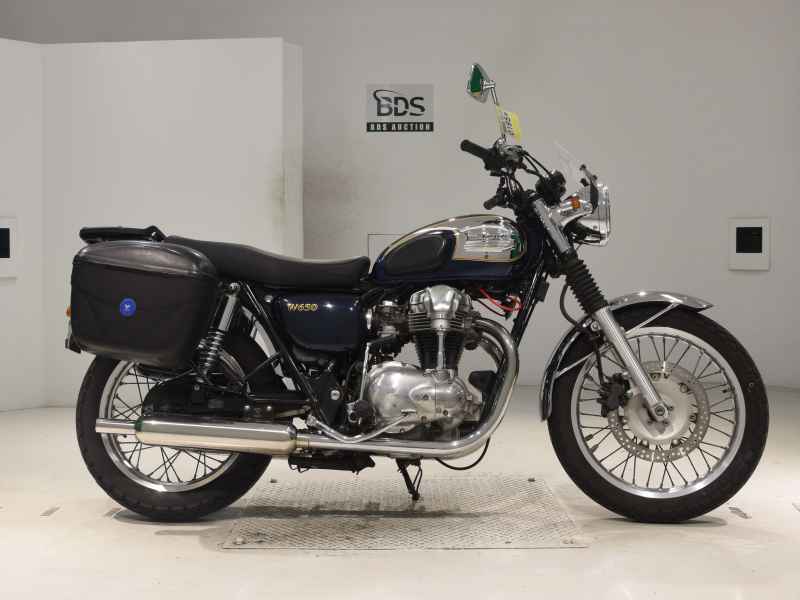 Kawasaki W650 2007