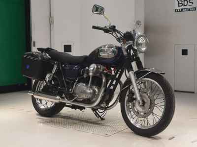 Kawasaki W650 2007