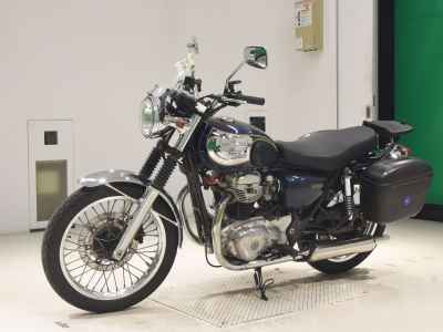 Kawasaki W650 2007