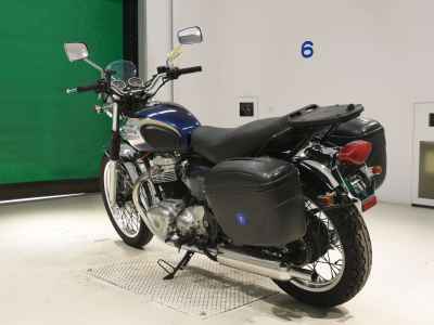 Kawasaki W650 2007