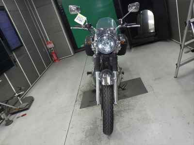 Kawasaki W650 2007