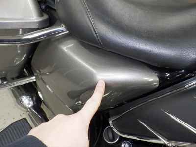 Harley-Davidson Road King FLHR1690 2016