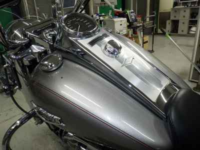 Harley-Davidson Road King FLHR1690 2016