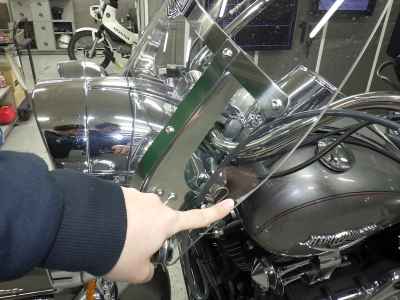 Harley-Davidson Road King FLHR1690 2016