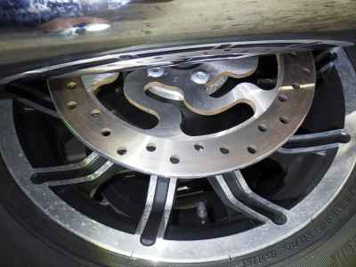 Harley-Davidson Road King FLHR1690 2016