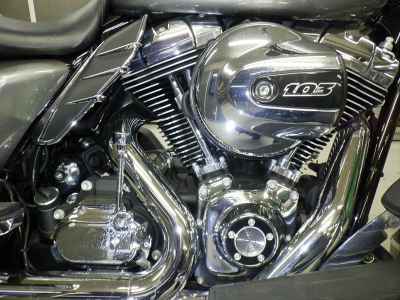 Harley-Davidson Road King FLHR1690 2016