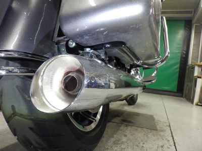 Harley-Davidson Road King FLHR1690 2016