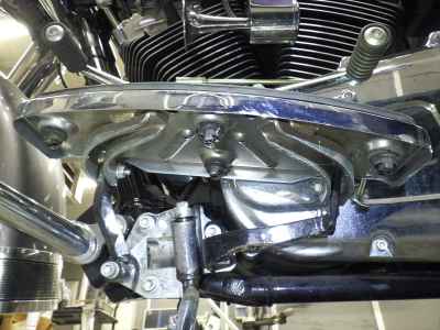 Harley-Davidson Road King FLHR1690 2016