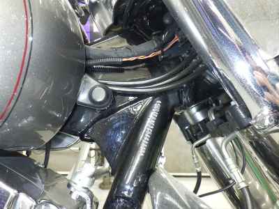 Harley-Davidson Road King FLHR1690 2016