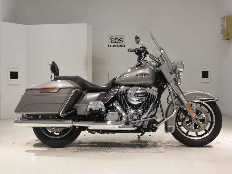 Harley-Davidson Road King FLHR1690 2016