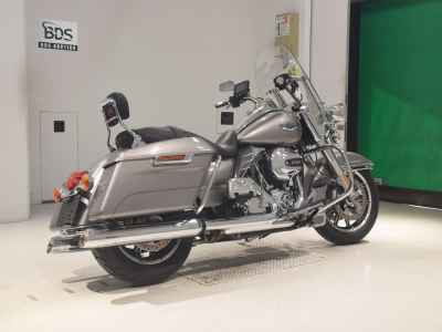 Harley-Davidson Road King FLHR1690 2016