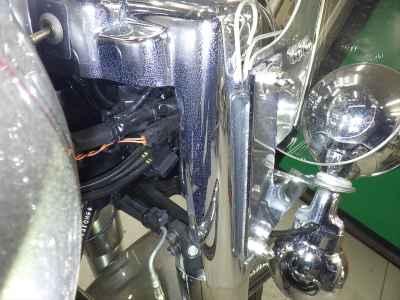 Harley-Davidson Road King FLHR1690 2016