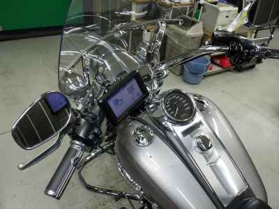 Harley-Davidson Road King FLHR1690 2016