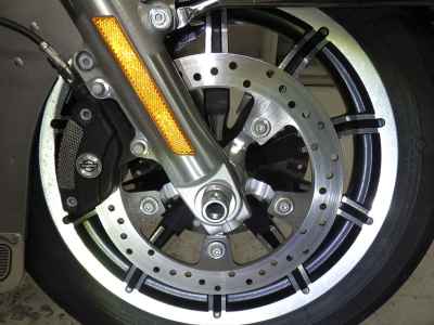 Harley-Davidson Road King FLHR1690 2016