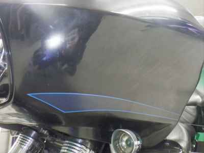 Harley-Davidson Road Glide FLTR1580 2009