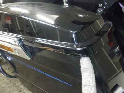 Harley-Davidson Road Glide FLTR1580 2009